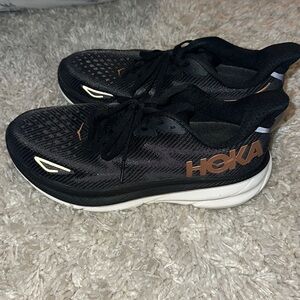 Hoka Clifton 9 Women’s Black